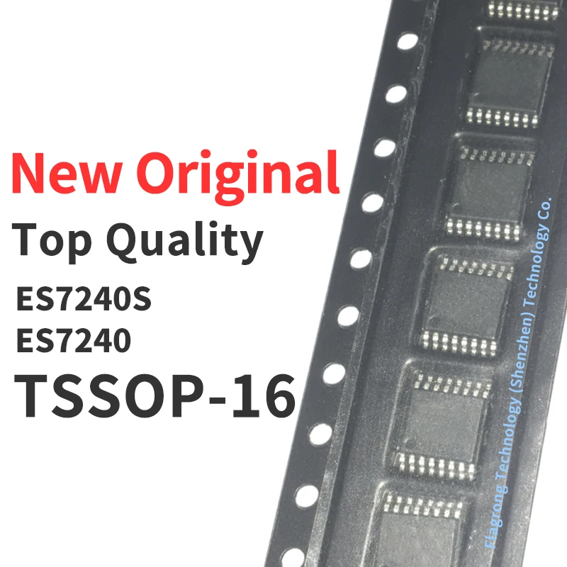 (1 Piece) ES7240S ES7240 TSSOP-16 New Original Chip IC