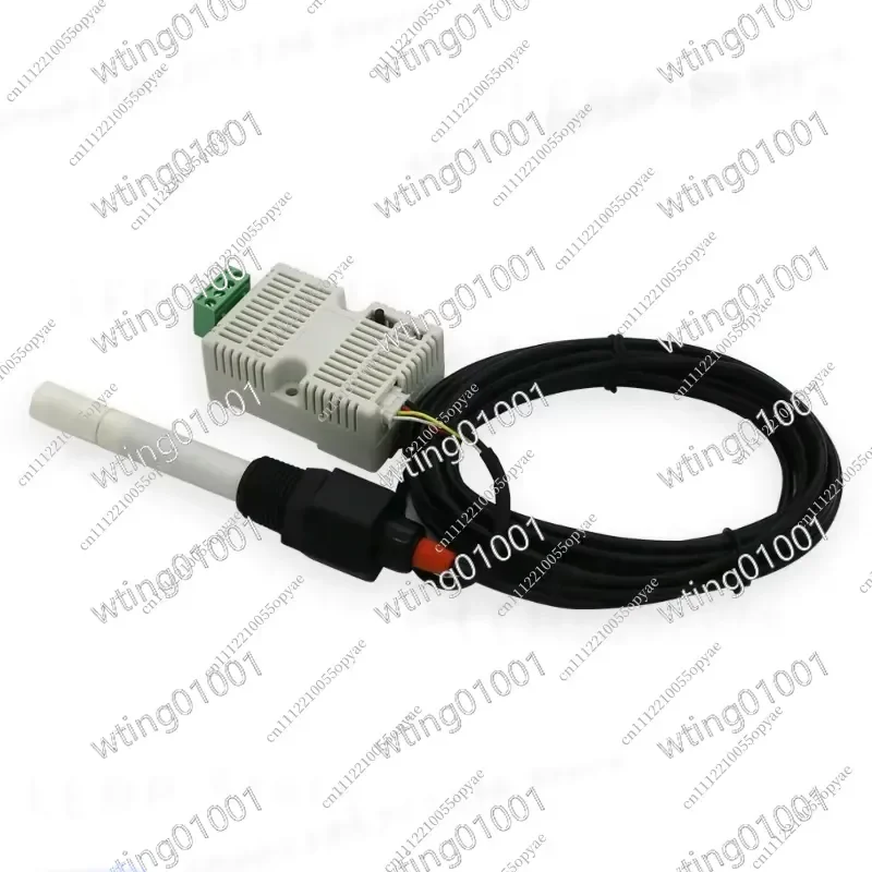 Conductivity Transmitter EC TDS Sensor Module RS485 4-20mA Online Water Quality Monitoring Meter