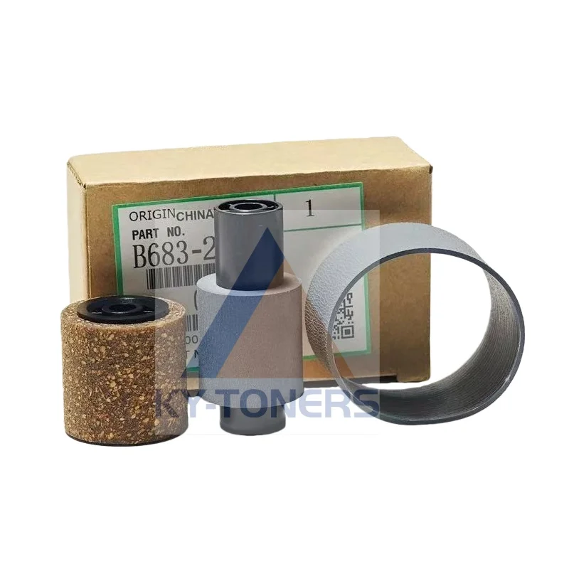 

document feeder paper feed rollers for Ricoh IM C3000 C3500 C4500 C6000 C3510 C6010