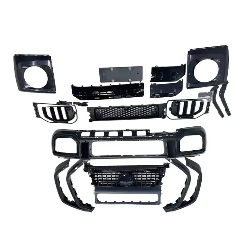 Durable New PP Car Bumpers Body Kit High Performante for z G Class Car Accessories All Body Kit Set Wholesale