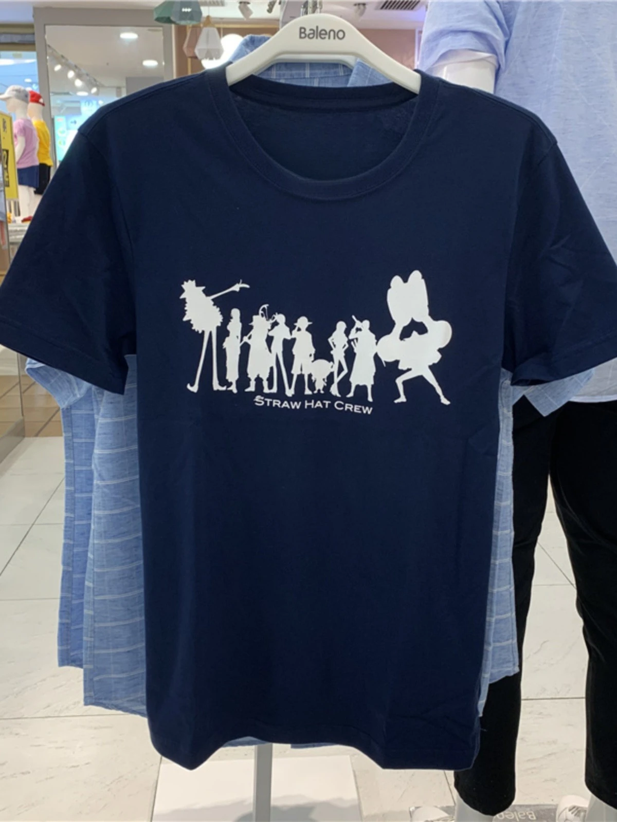 

Benny Road, летняя новая модная хлопковая футболка с круглым вырезом и принтом ONE PIECE, повседневная футболка для молодых мужчин и женщин с короткими рукавами