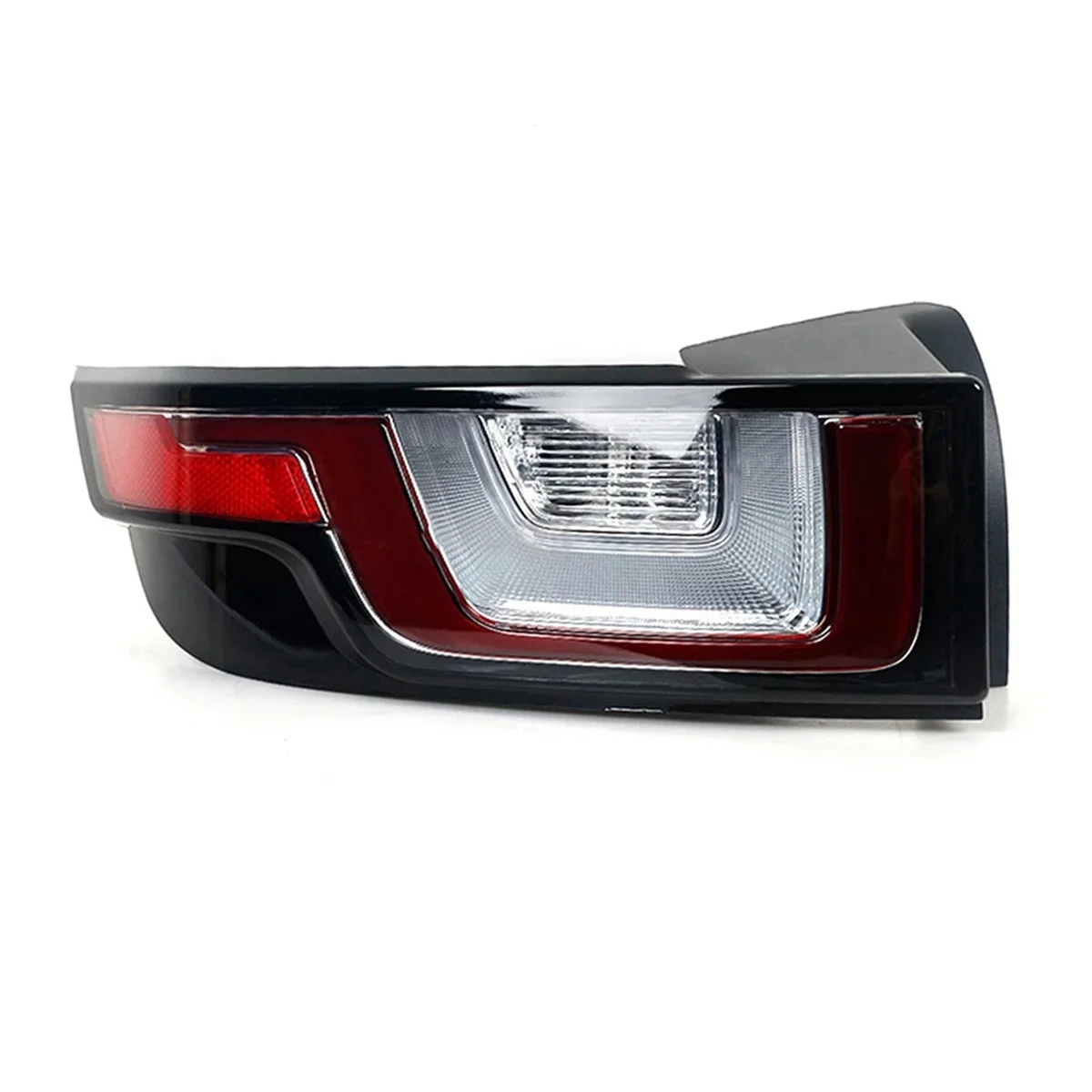 Car Left Rear LED Brake Light Tail Stop Lamp for Land Rover Range Rover Evoque 2016-2019 Tail Light Assembly LR058817-B