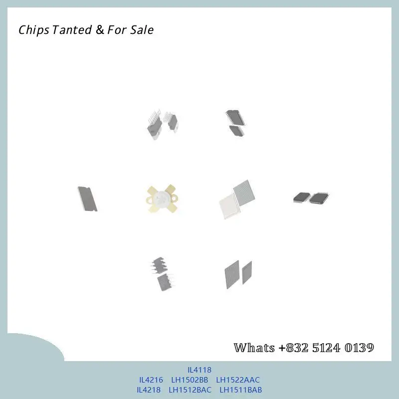 chip-de-circuito-integrado-chip-chip-chip-de-circuito-integrado-chip-mcu-il4118-il4216-lh1502bb-lh1522aac-il4218-lh1512bac-lh1511bab