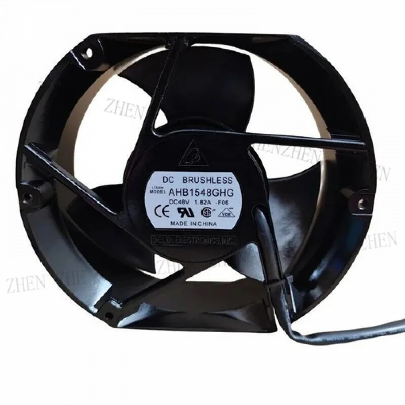 Y for  Original AHB1548GHG 48V 1.82A 17cm 17251 high-end equipment inverter fan 3wires