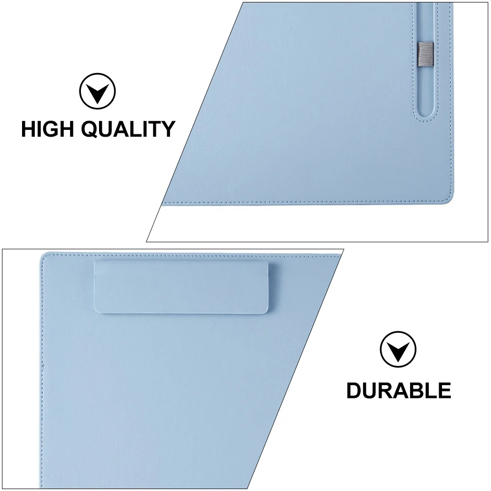 

Папка для документов формата А4, буфер обмена с ручкой, доска для офиса, школы, органайзер для файлов для конференций, доска для канцелярских принадлежностей