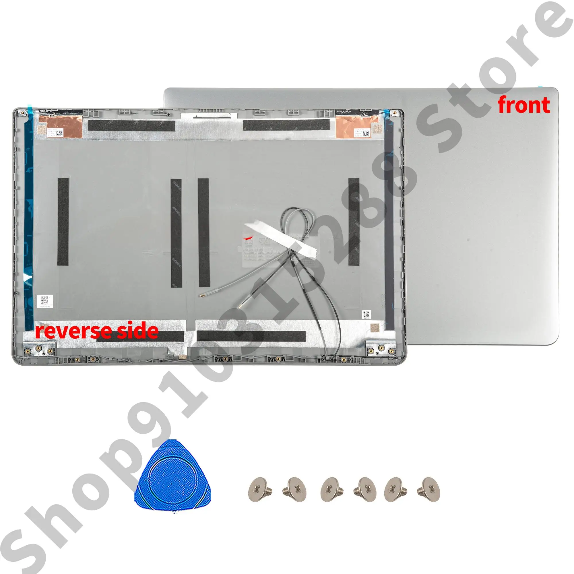 New Cases For Ideapad 15ALC7 15IAU7 15ADA7 1-15IJL7 2022 LCD Back Cover Front Bezel Palmrest Bottom Case Replacement AP2DG000600