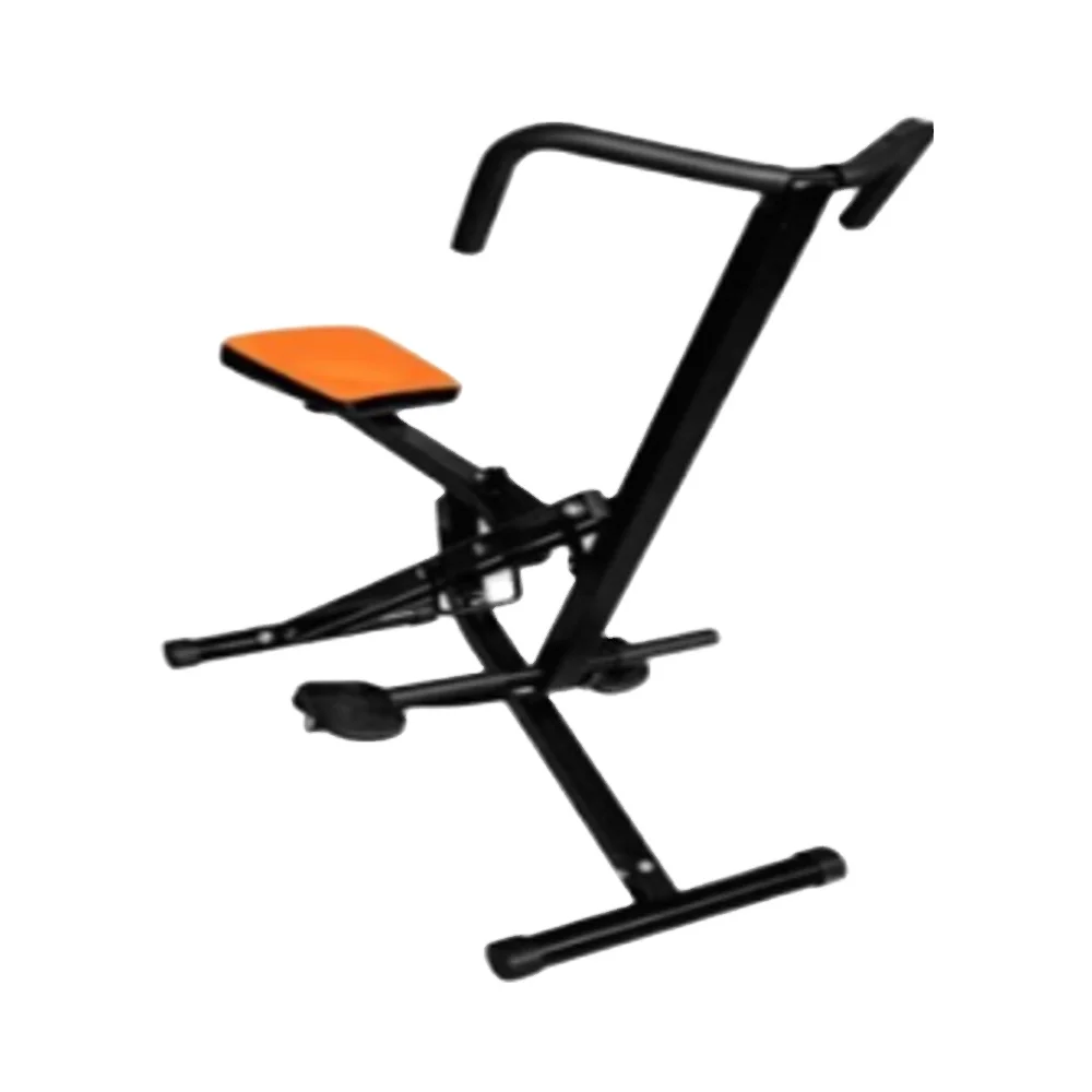 New Unisex Fitness Gym Equipment Ab Power Total Crunch Rider Bodybuilding Exercise Horse Riding Machine for Home Use