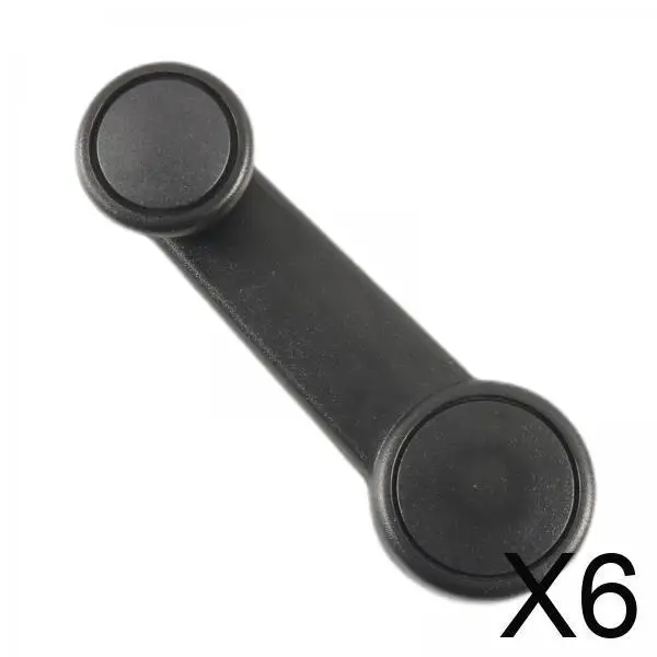 

Пластиковая рукоятка для намотки окон, прямая замена автомобильного стеклоподъемника для Ford Focus MK2 Street KA