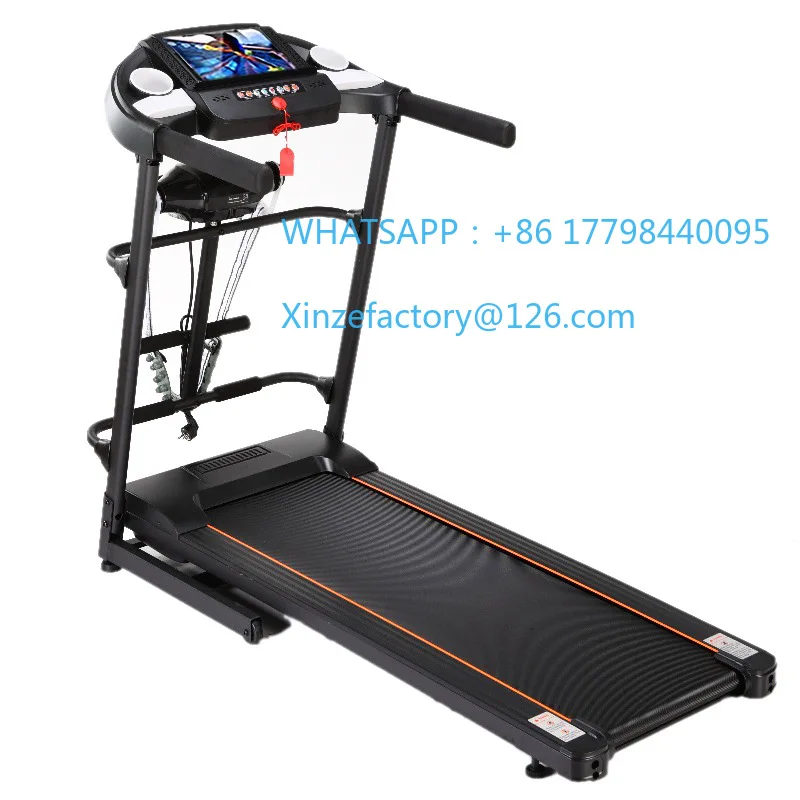 Electric Treadmill … - image