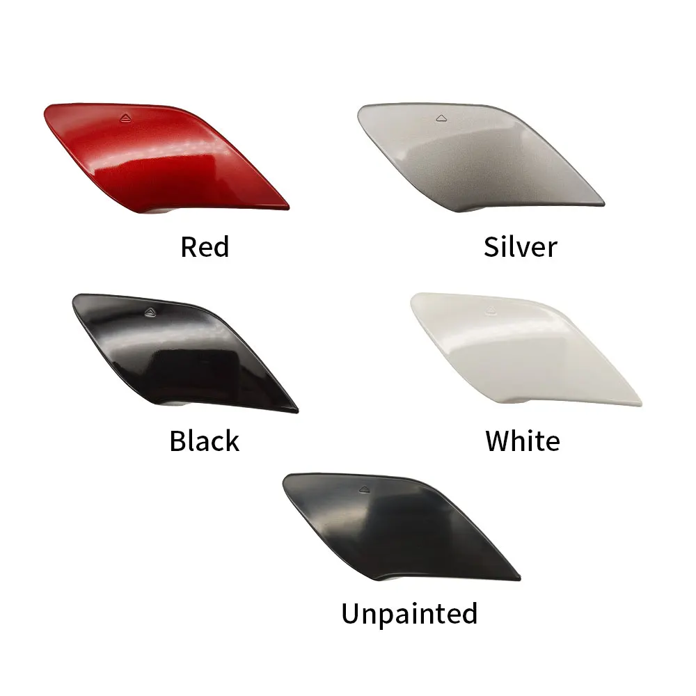 Car Front Car Bumper Tow Hook Cover Cap Replacement For Mercedes Benz W246 B Class 2014-2019 B180 B200 B220 2468852122