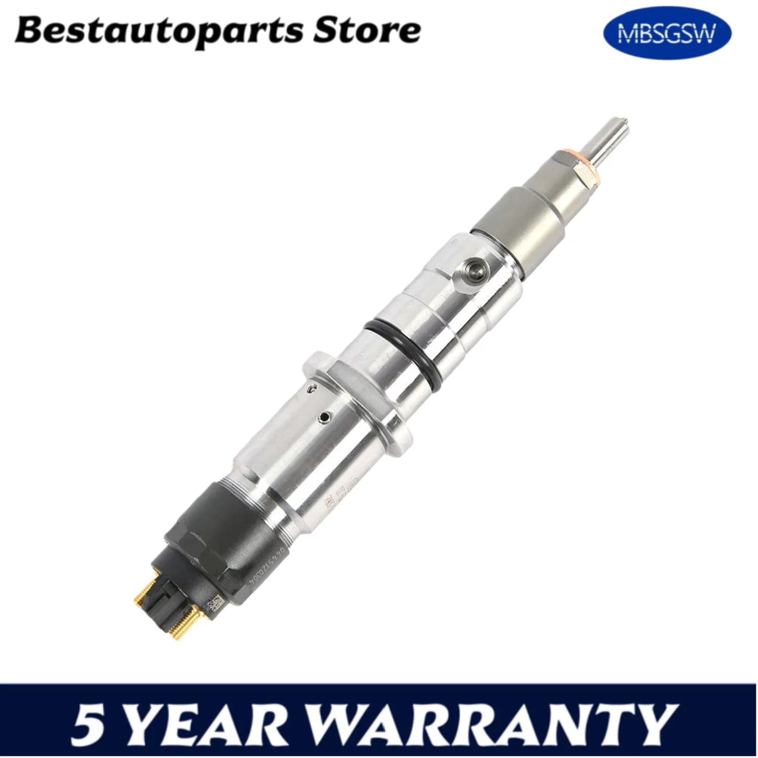 

Fuel Injector 0445120304 5272937 5283275 For Engine Cummins ISLe Eu3 High Quality Part