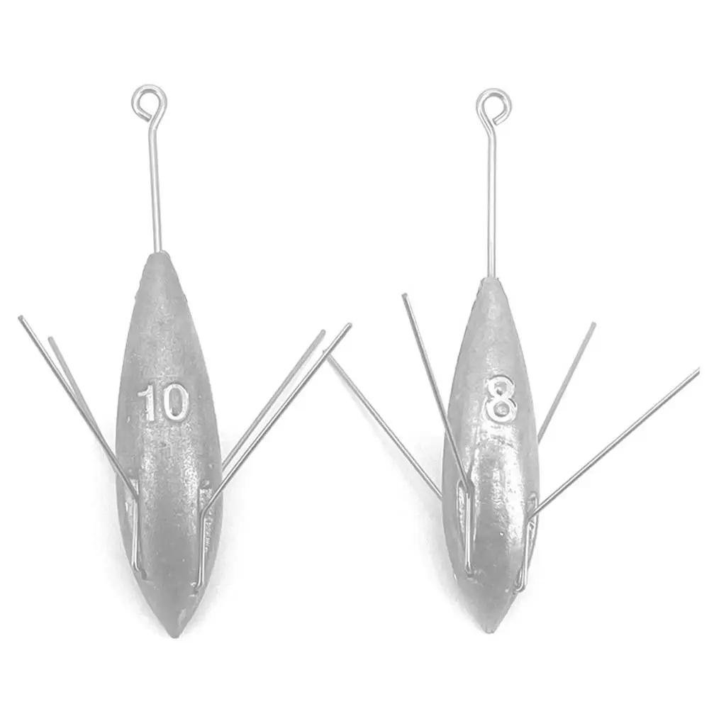 Heavy Duty Fishing Sinkers 4