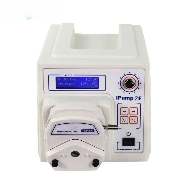 

made in China automatic small liquid dosing stepper motor peristaltic pump