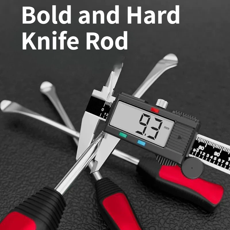 أداة إزالة الإطارات الجديدة أداة خاصة لإصلاح الإطارات للدفاع عن النفس قضيب رفع لإطارات الشاحنة