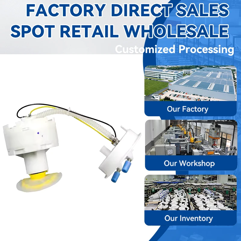 

Fuel Pump Module Assembly Brand New For Audi Volkswagen PASSAT II 8E0906087D SP5015M SP5028M P76029M E8368M FG0418 228228007001Z