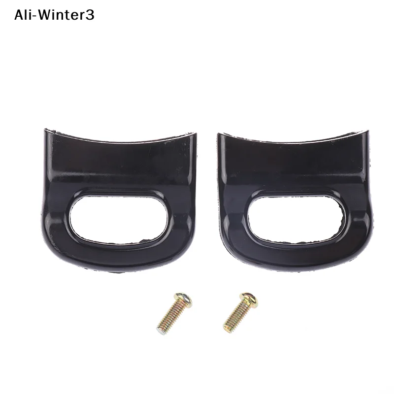 2Pcs Universal Pot Handles Single Hole Pressure Cooker Handles For Steamer Short Side Handle Durable Replacement Cookware Parts