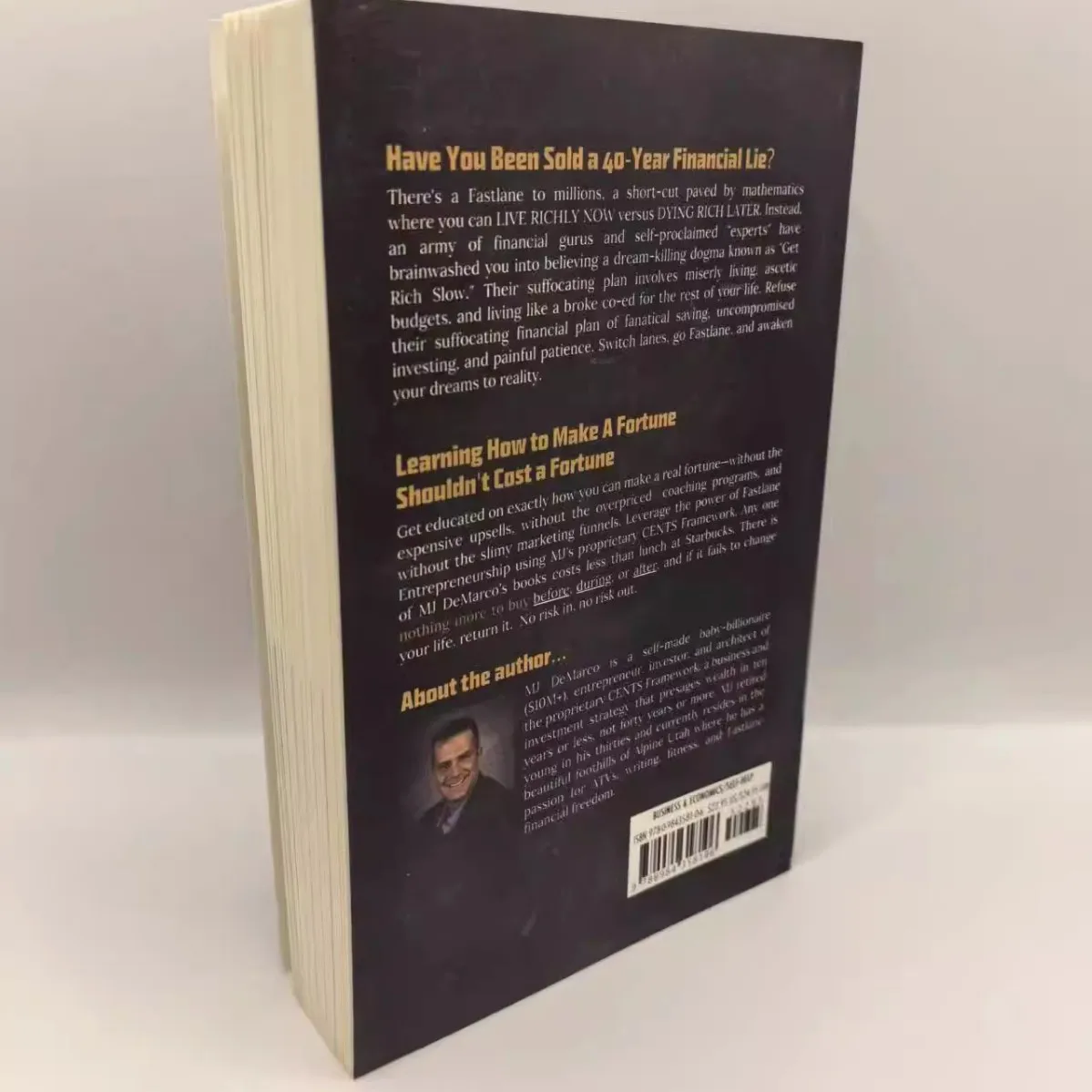 Szybka Droga do Milionera: Odkryj Sekrety Bogactwa, Uciecz z Rat Race i Buduj Szybką Drogą do Wolności Finansowej