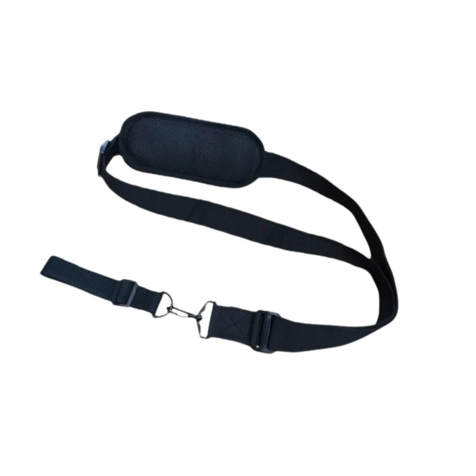 Grass String Trimmer Harness Shoulder Strap Gardening Accessory Easy to Use Comfortable Blower Strap Weed Eater Shoulder Strap