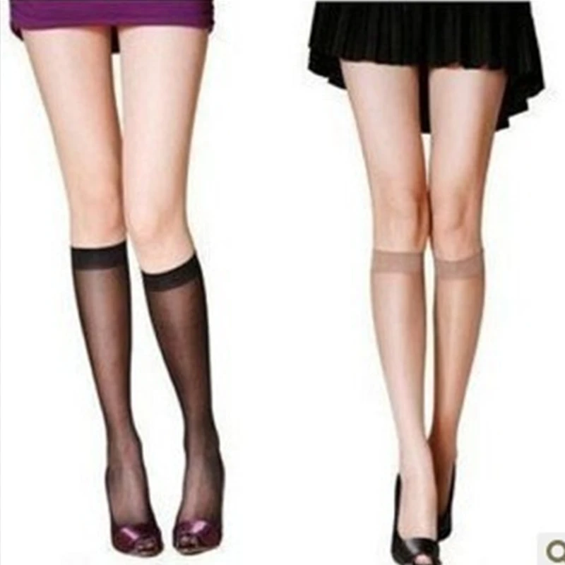 Summer Sexy Black Nude Nylon Stockings Cheap Short Stockings Long Stocking For Women Hot Sale Accessories