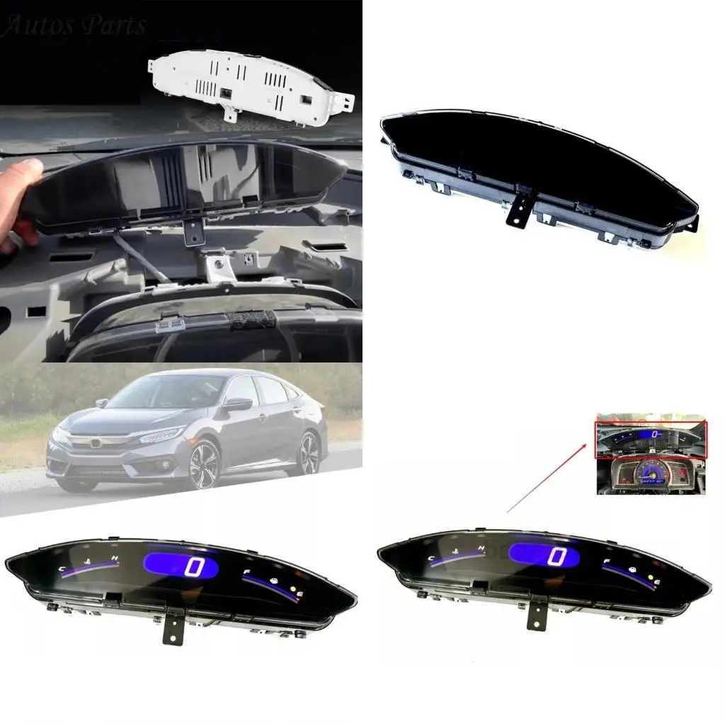 

57BA точная современная панель приборной панели приборной панели для получения длительной пластической сборки 78120-SNA-A13