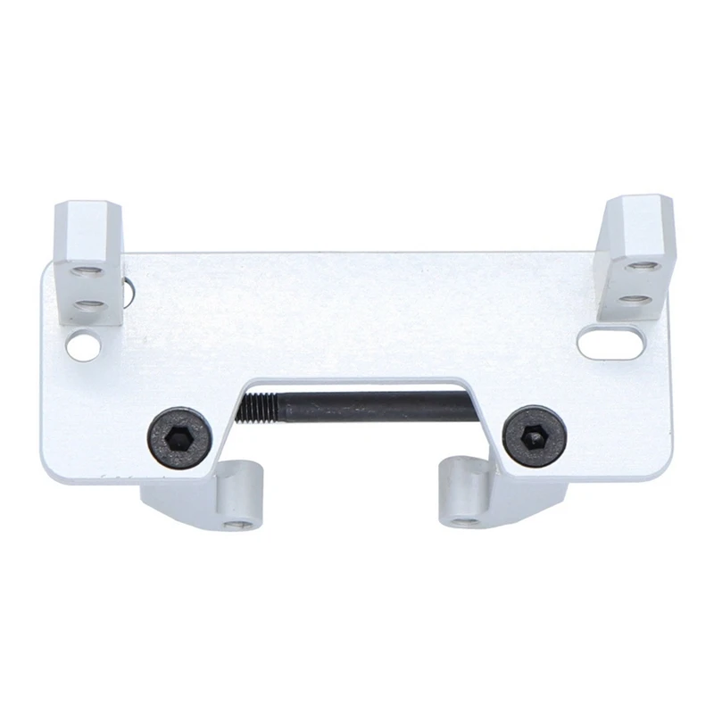 Metal AR44 Axle Servo Mount Base Stand For Axial SCX10 II 90046 90047 1/10 RC Crawler Replacement 1