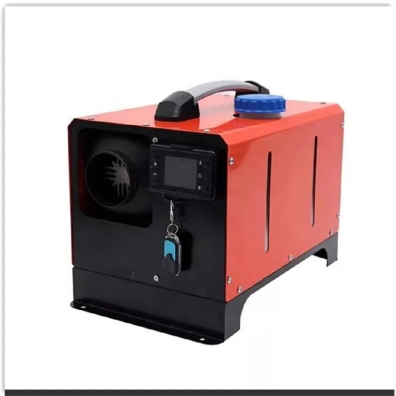 All In One 12V24V 5KW Diesel Air Camper Parking Heater CE & RoHS Certified 1 Year Warranty For All Vehicles
