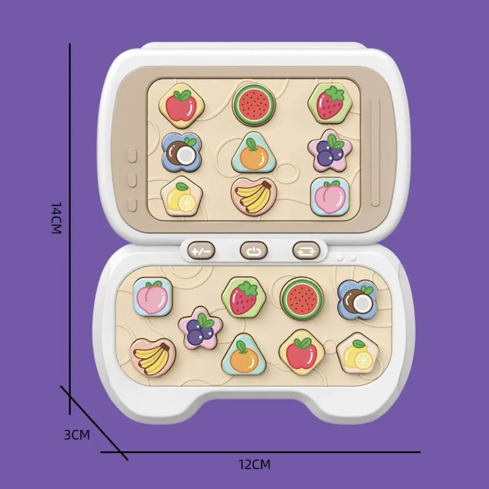 Máquina de história de aprendizagem eletrônica, múltiplas funções, educação precoce, tablet, telefone, brinquedo, desenvolvimento inicial, interativo