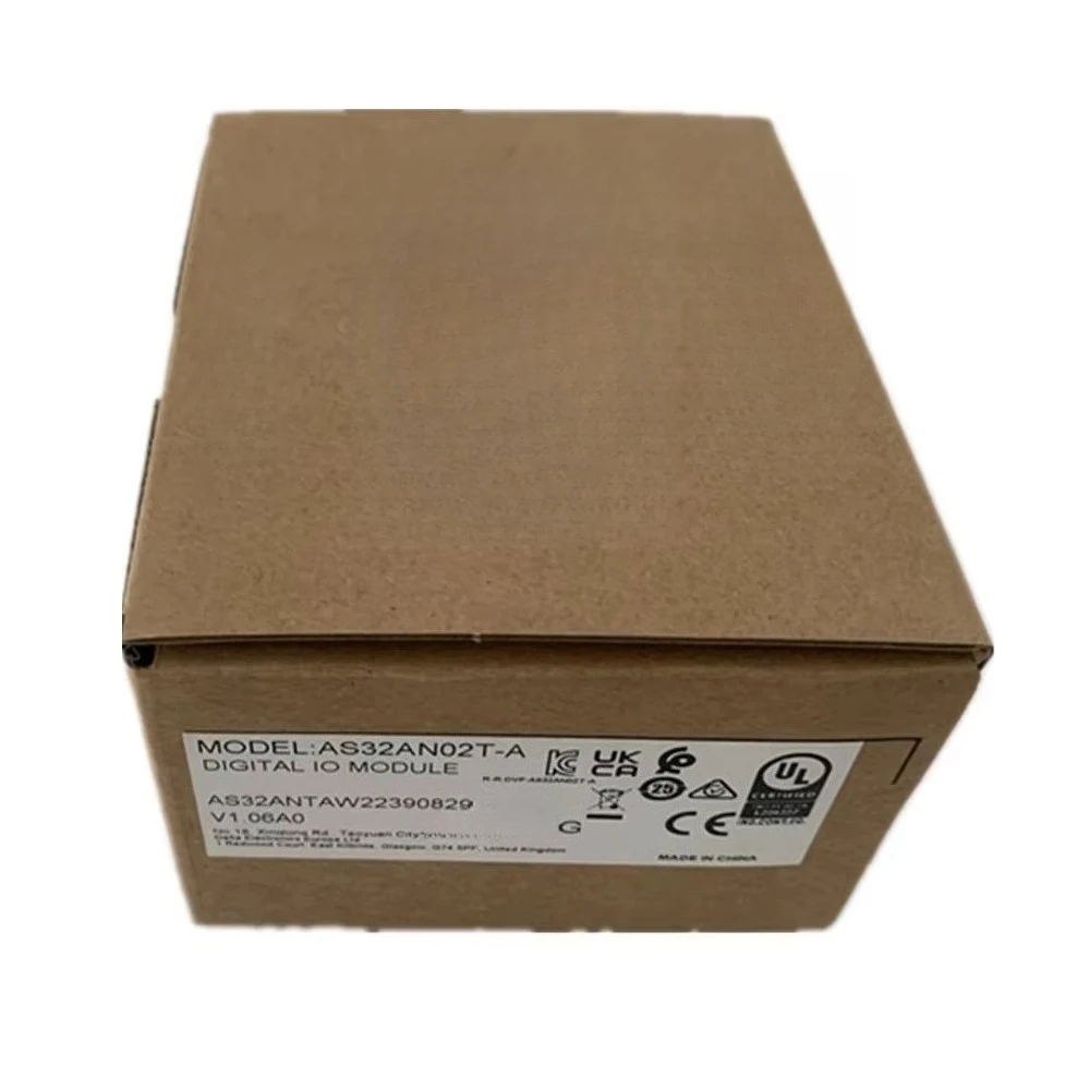 

Brand New Original Plc Module AS32AN02T-A PLC Programmable