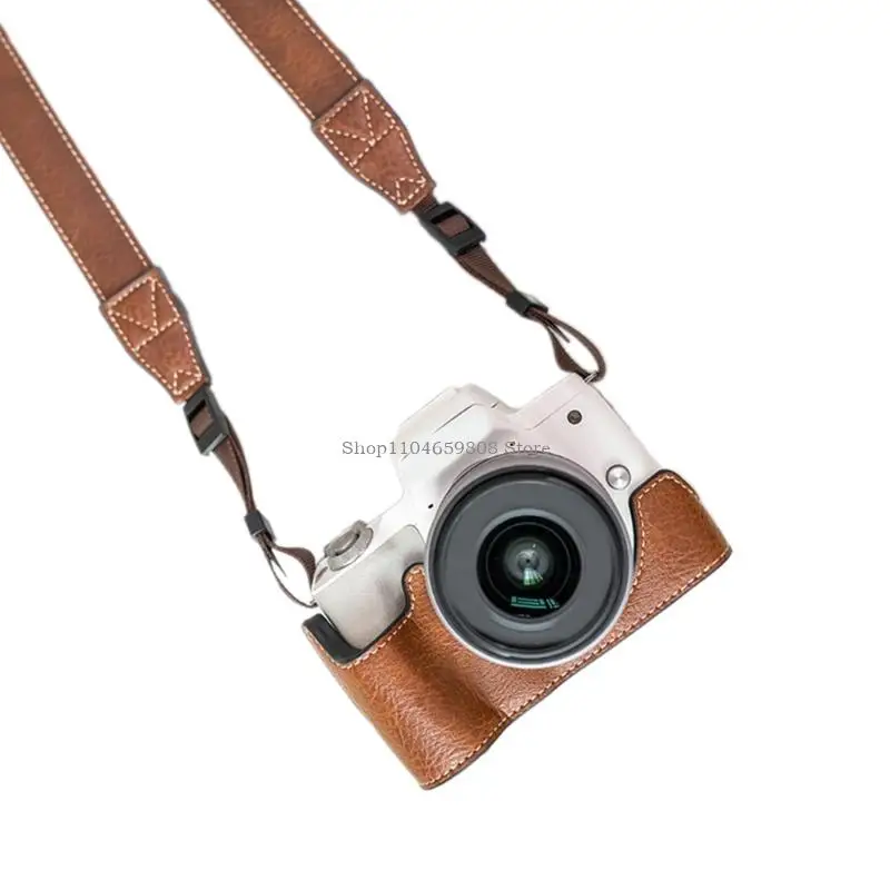 PU Camera Came Case Wear Wear Resistant Shockproof Cover for M200