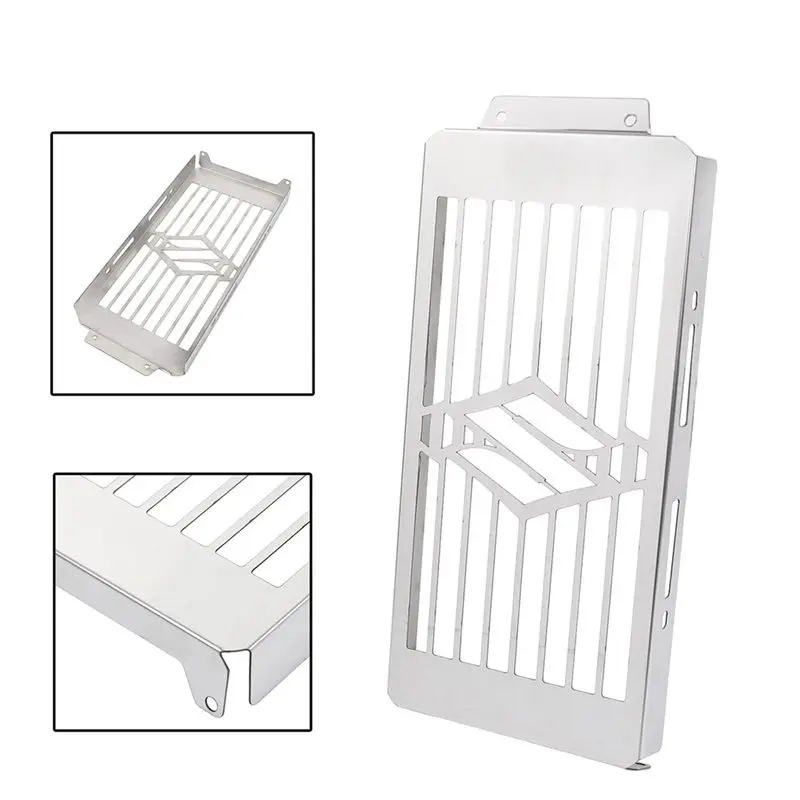 دراجة نارية موتور مصبغة الحرس غطاء المبرد ل بوليفارد C50 M50 2005-2016 الدخيل VL800 Volusia 2001-2004 #5