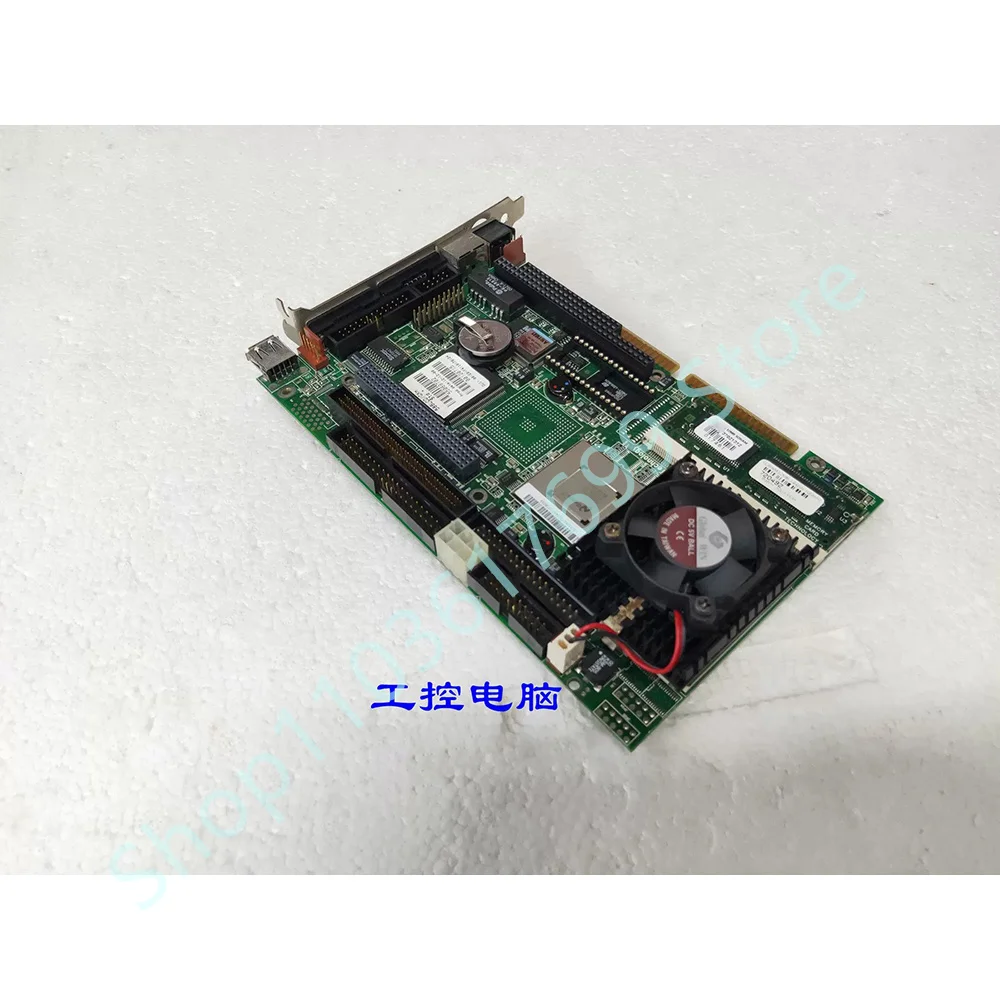 Perfect test Stable performance 586CPU Half-length Card 586LCD/GXm