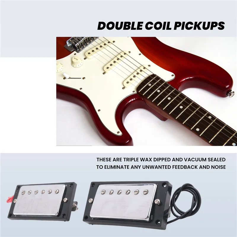 Xfdz-Humbucker Doub… - image