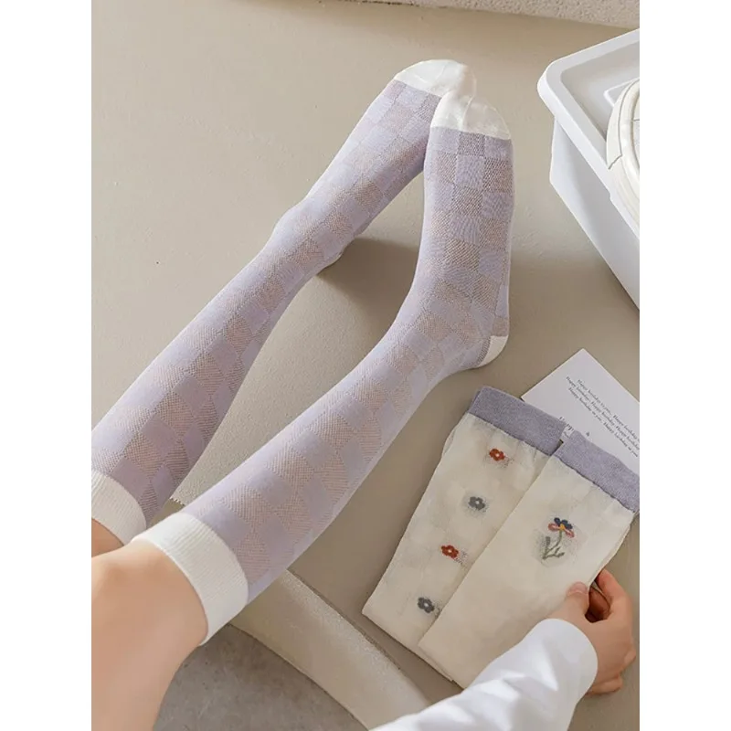 

The new golf women breathable sports socks cotton socks