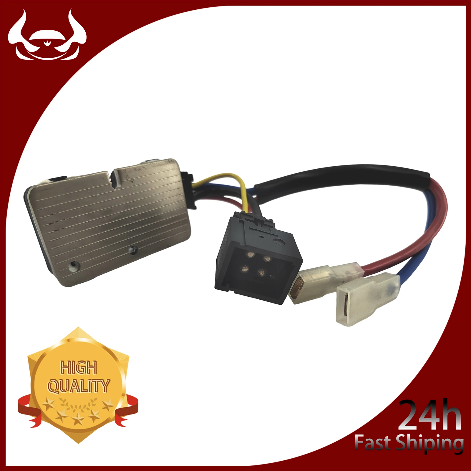 

AC Blower Heater Fan Motor Resistor Regulator 1408218351 For MERCEDES-BENZ W140 S280 S300 S350 S420 S500 S600 300 400 500 SE