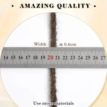 10 最佳銷售 鉤針編織的髮型 - №2