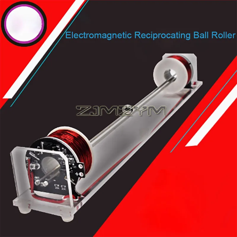 Physics Electromagnetic Experimental Equipment Ball Science Teaching Tool Magnetic Induction Accessorie