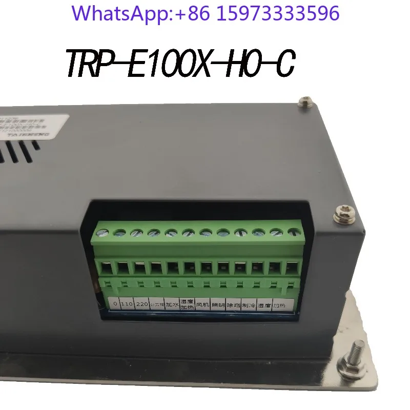 Refrigerated Proofer Control Panel TRP-E100-HO-C NTC-100 L=5M for Humidity