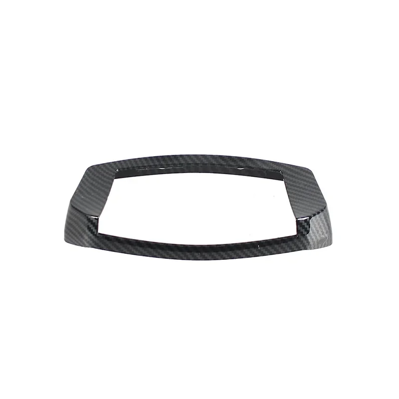 Carbon Fibre Speedometer Speed Meter For Yamaha Nmax155 Nmax125 2020 2021 Instrument Cover Cap Trim Cover Motorcycle Accessories