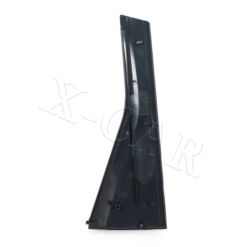 Links Rechts Hinten Tür Äußere Säule Garnieren Trim Panel Auto Hinten Tür Trim Für HONDA FIT JAZZ GD1 GD3 2003 2004 2005 2006 2007 2008 – Detail 3