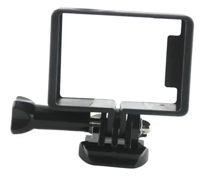 1-5pcs Universa Standard Frame Protective Mount Housing for Go Pro Hero3 Gopro HD Hero 3 4 Sports Camera SJ4000 6000