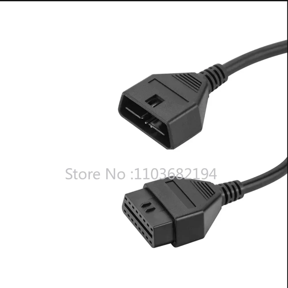 FD Connector Adapter Cable for Thinktool Scanner Vehicle Diagnostic Accessories Tool Support CAN FD PROTOCOL CANFD