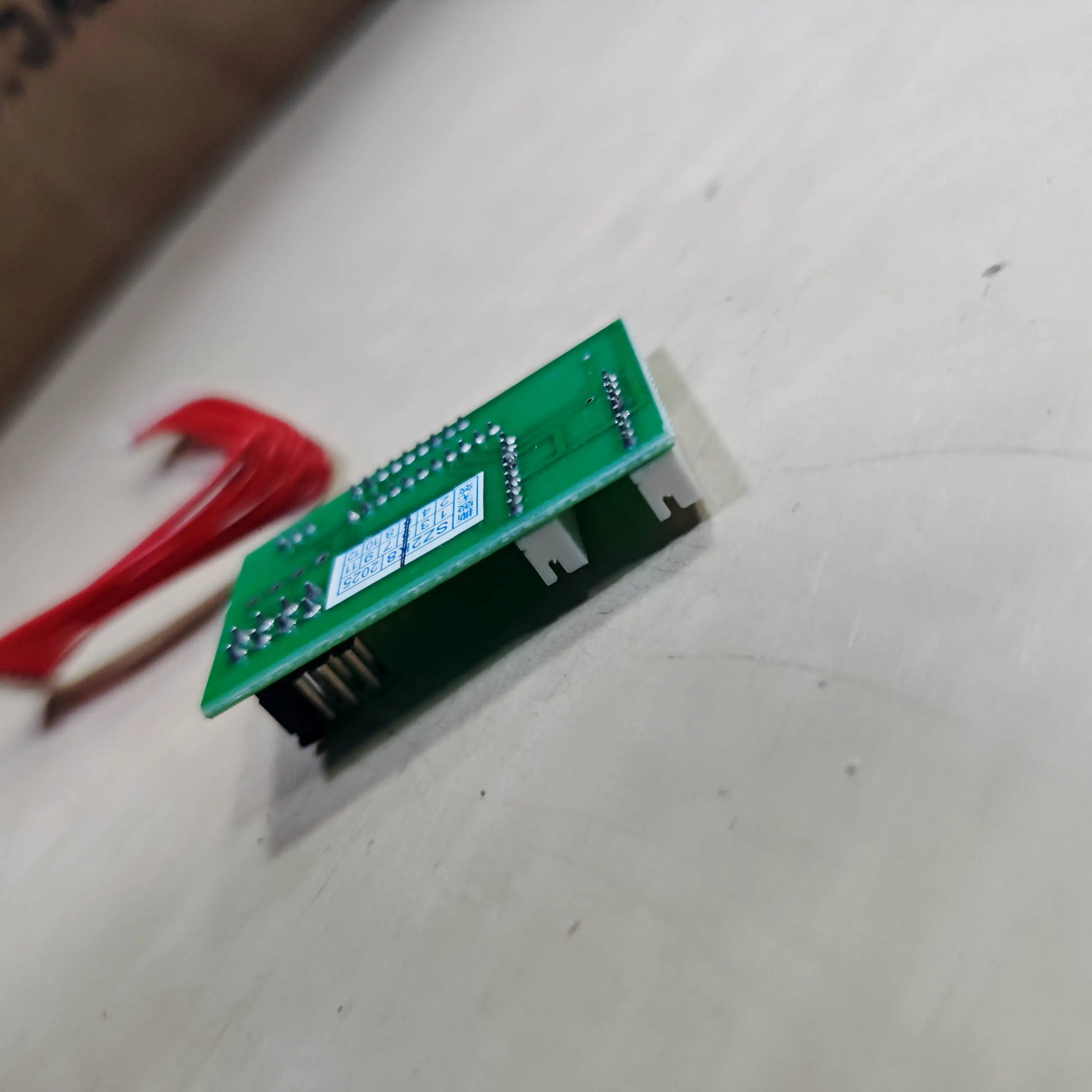 Auto Reset Permanent Use 10 82 11 84 85 For HP500 HP800 HP510 Chip Decoder For HP Designjet 100 500 800 120 130 510 111 Plotters