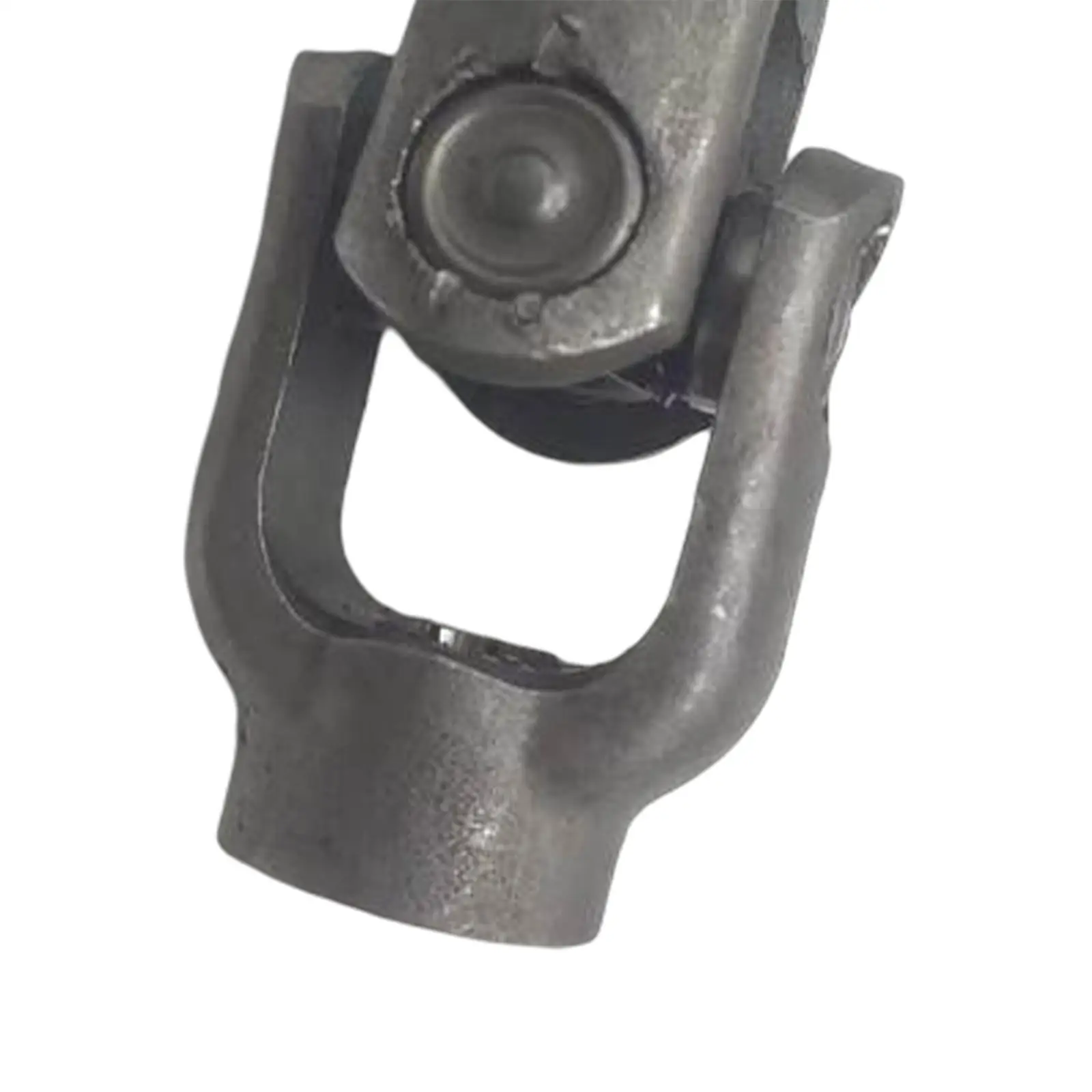 Steering U Joint Spare 6T 14mm Equipment Components Replace Ball Rod Durable Column Coupling for Vehicles Golf Cart ATV UTV