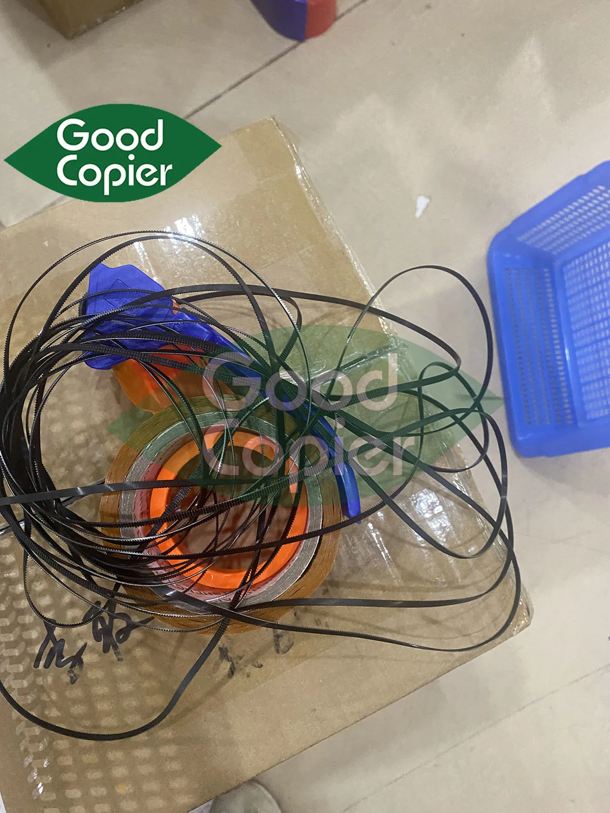 1PCS 1549954 CR Timing Belt support for EPSON WF 7110 7210 7610 7620 7710 7715 7720 / WF7110 WF7210 WF7610 WF7620 WF7710 WF7715