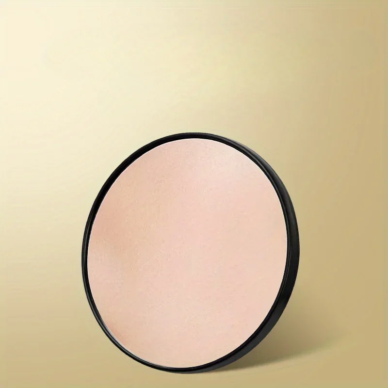 Miroir cosmétique grossissant à ventouse 5X, miroirs ronds muraux portables, cadeau pour fille, miroir de maquillage de voyage, accessoire de salle de bains