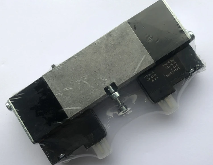 

V45A511D-C313A Двойной электронный регулирующий клапан V45A511A-/V45A711D/V45A722D