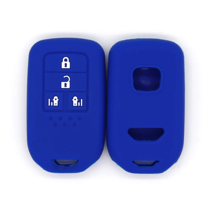 

Suitable for Honda Odyssey 4-button automatic electric door silicone car key case