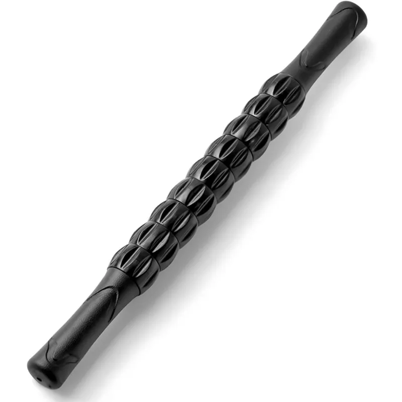 

Gear Massage Stick Yoga Deep Muscle Relaxation Massage Shaft Personal Training Fascia Roller Plastic Roller Stick Shaft Fitness