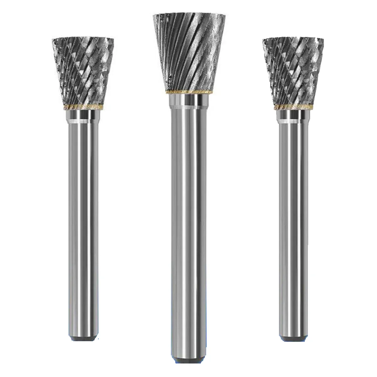 

N&NX Type Head Tungsten Carbide Rotary File Tool Drill Milling Carving Bit Tools Point Burr Die Grinder Abrasive for Metal Wood