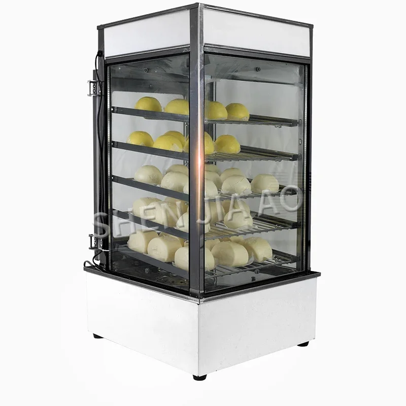 Рисунок 3 - FD-600 коммерческий Электрический паровой шкаф